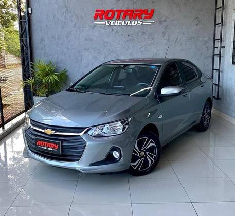 CHEVROLET ONIX 1.0 FLEX PLUS LT MANUAL